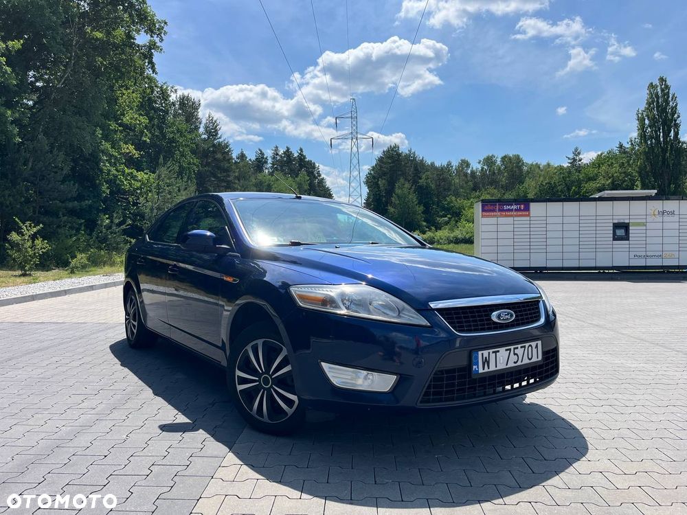 Ford Mondeo 2.0 Trend - 3
