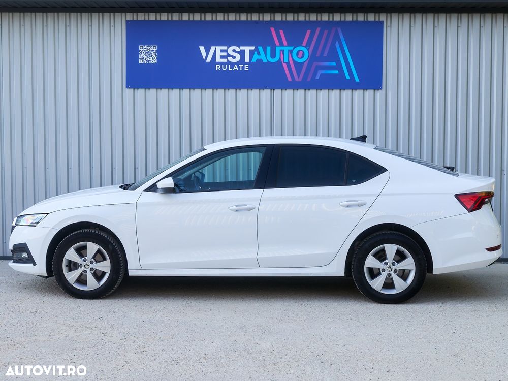 Skoda Octavia 2.0 TDI DSG Ambition - 12