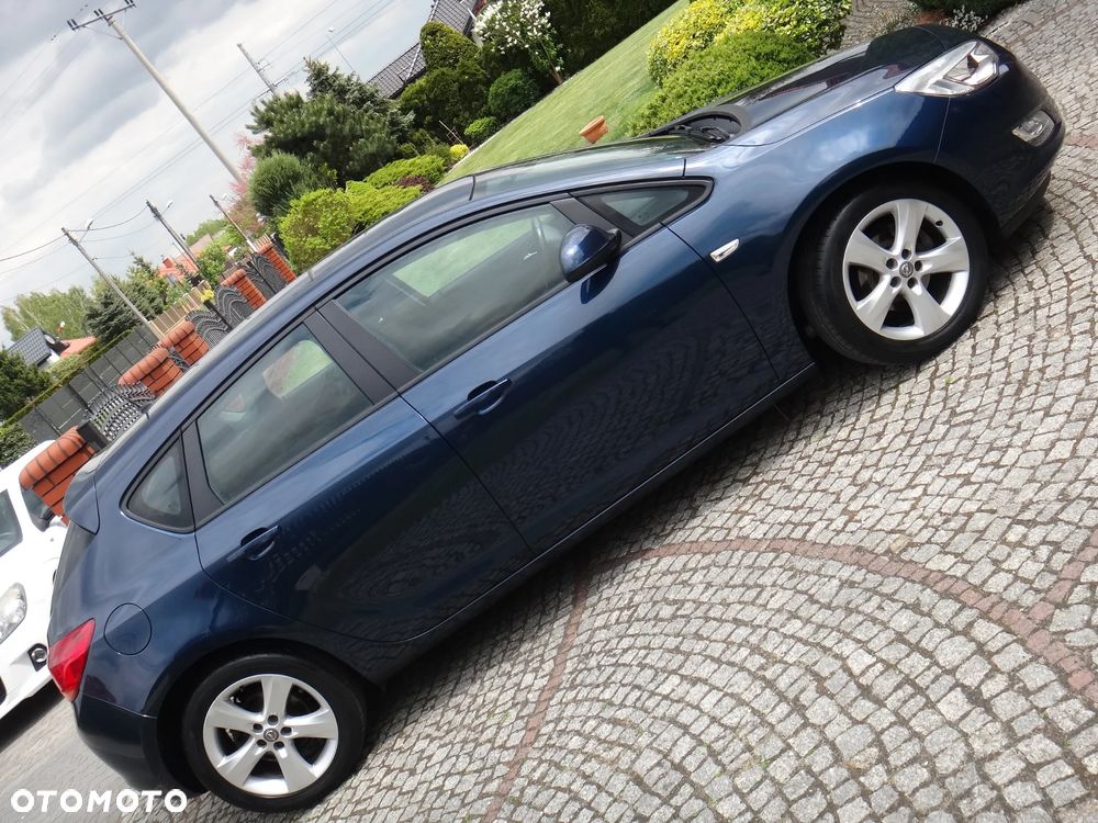 Opel Astra 1.6 Edition Sport - 29