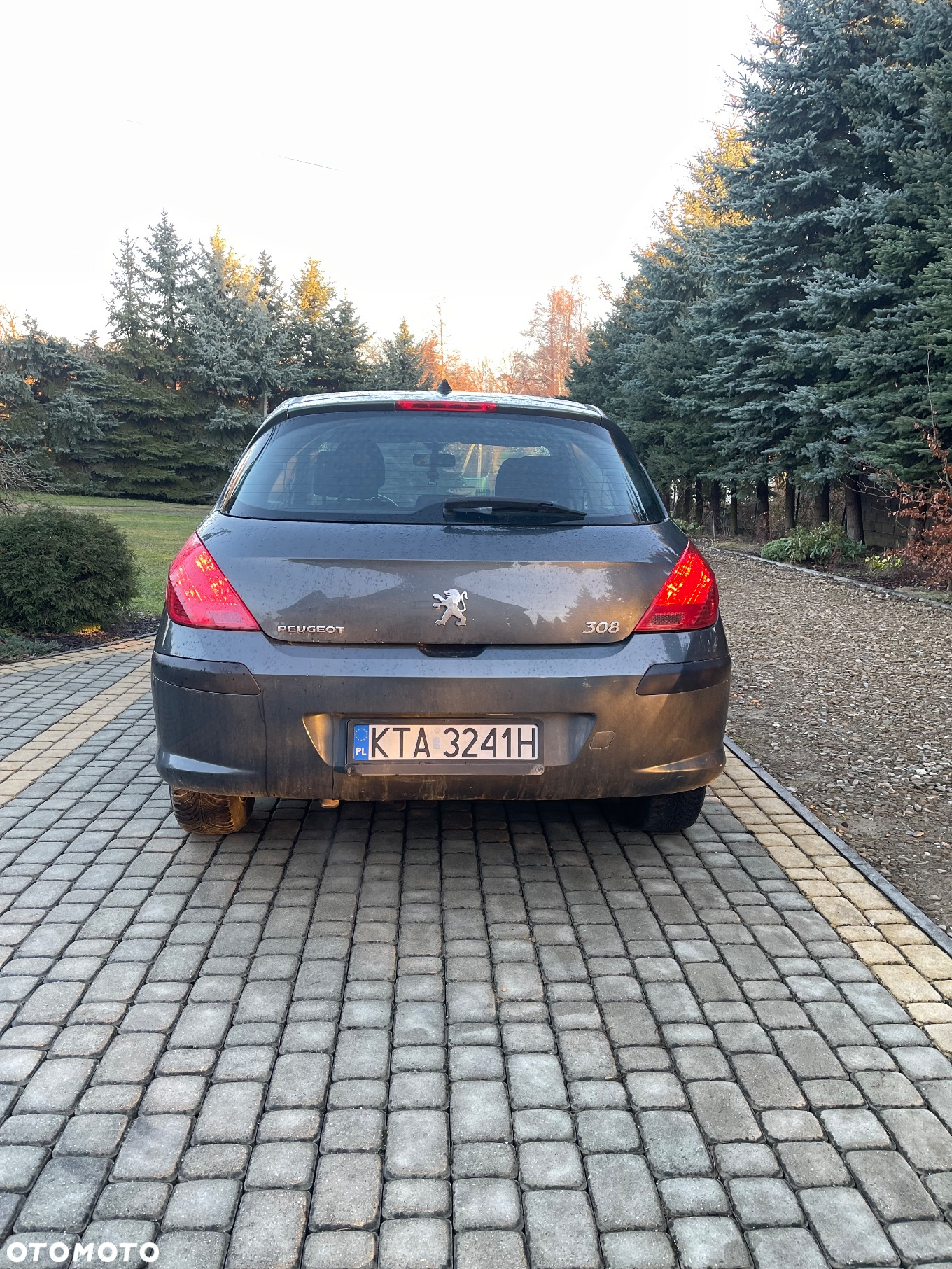 Peugeot 308 1.6 HDi Presence - 6
