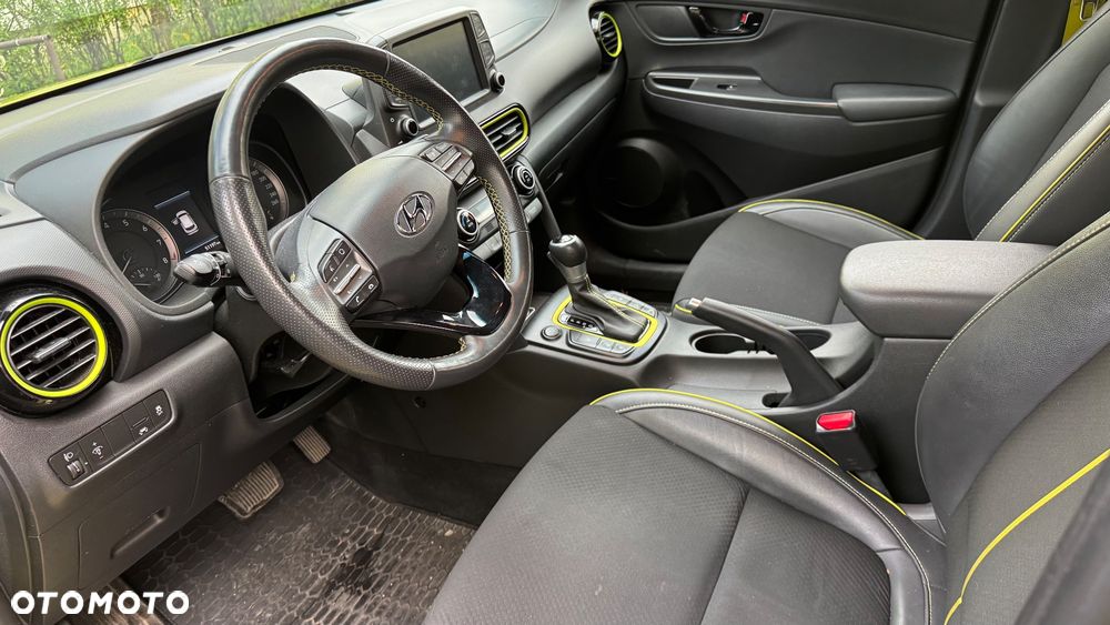 Hyundai Kona 1.6 T-GDI Premium 4WD DCT - 11
