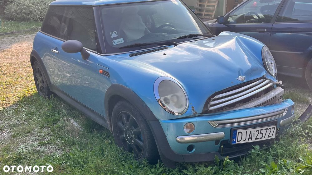 MINI ONE D - 2