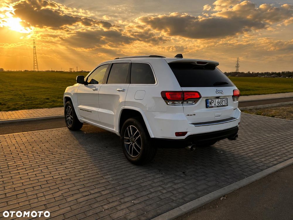 Jeep Grand Cherokee 3.6 V6 Limited - 11