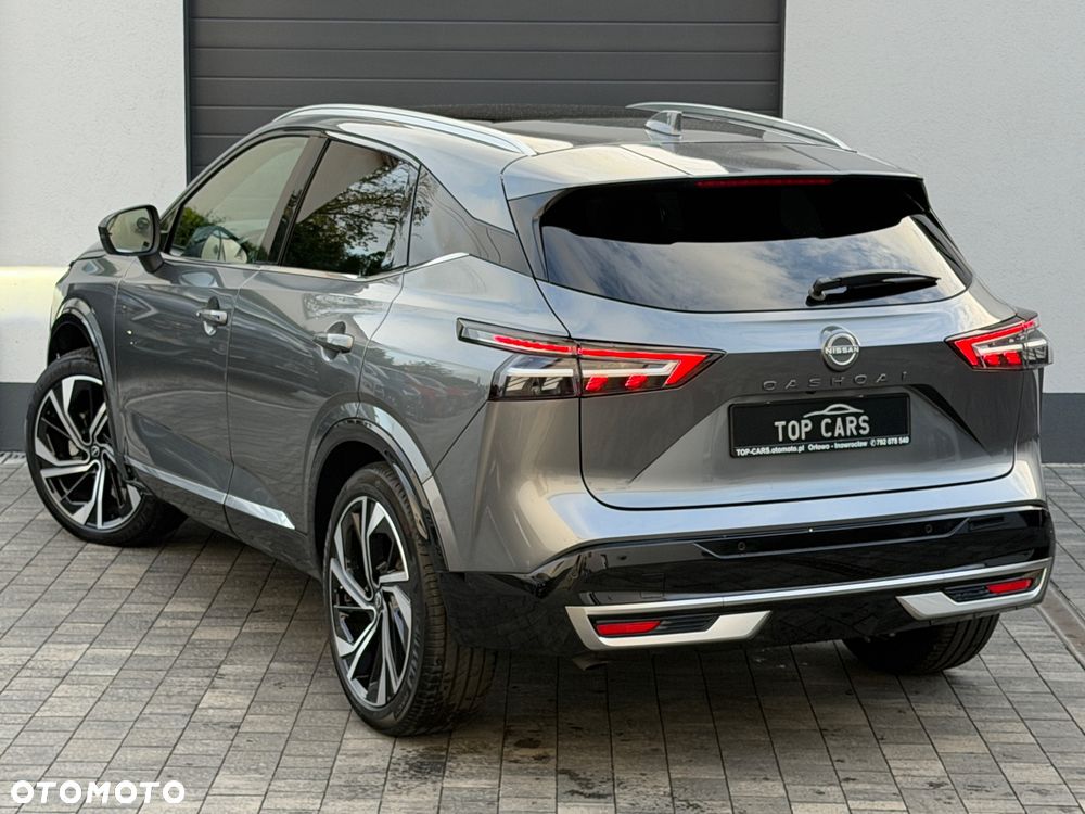 Nissan Qashqai 1.3 DIG-T MHEV Xtronic Tekna+ - 39