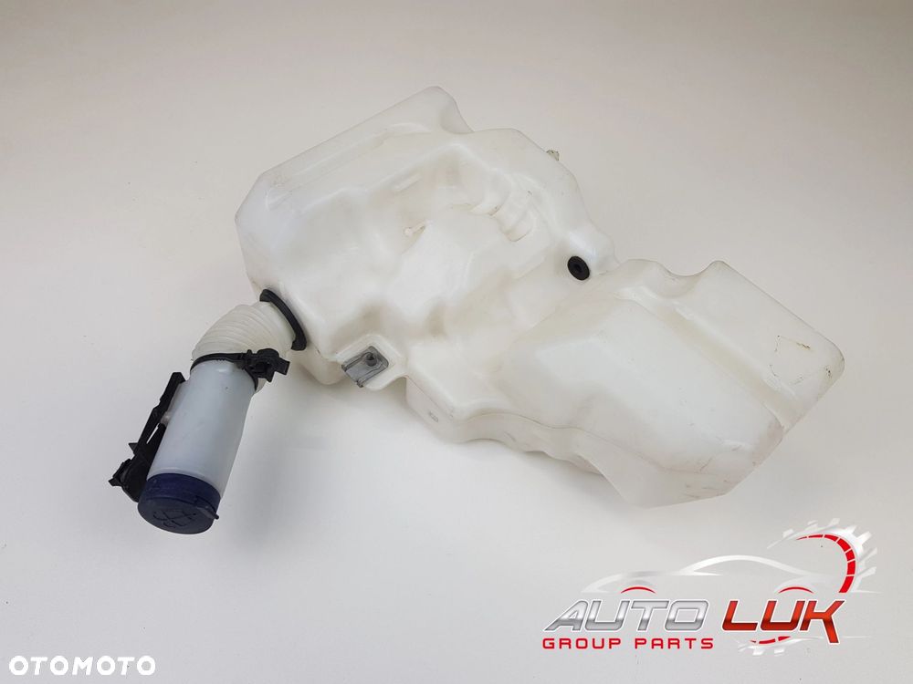 Zbiornik Zbiorniczek płynu spryskiwaczy Fiat Ducato III Jumper Boxer - 1