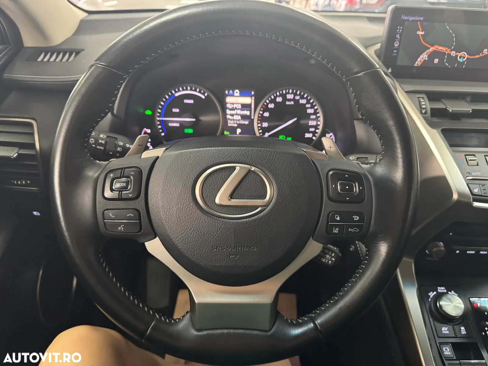 Lexus Seria NX 300h AWD Executive Plus - 11