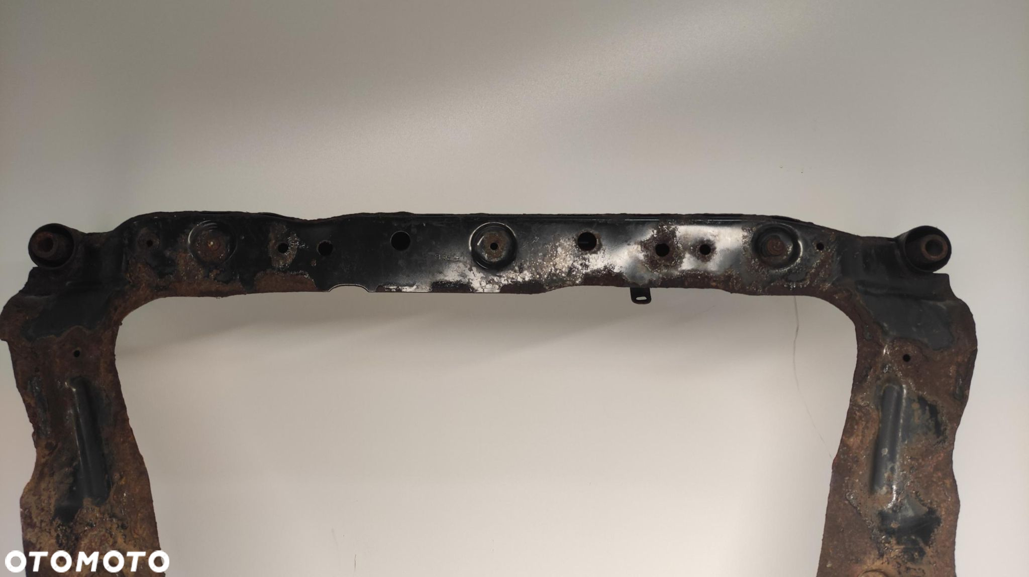 BELKA WÓZEK SANKI TRAWERS NISSAN QASHQAI J10 10-13 - 8