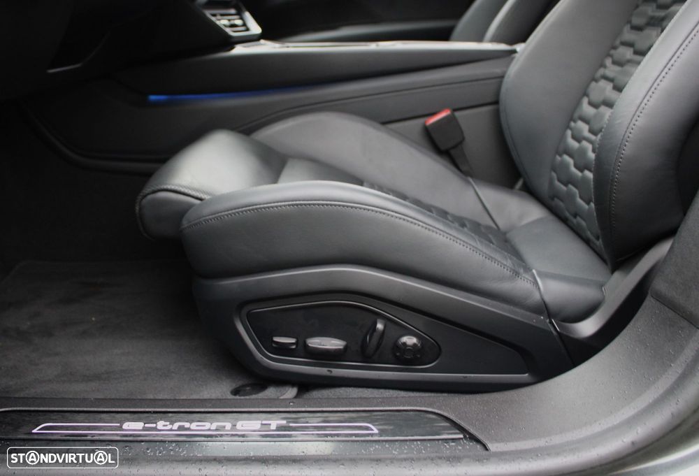 Audi e-tron GT quattro - 19