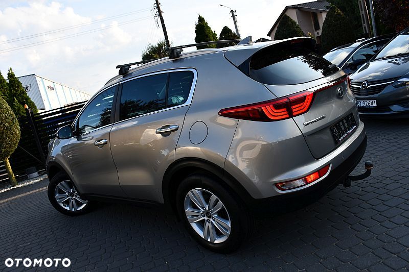 Kia Sportage 1.6 GDI 2WD SPIRIT - 3
