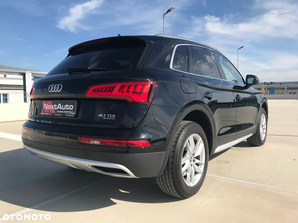 Audi Q5 2.0 TDI Quattro Sport S tronic - 9