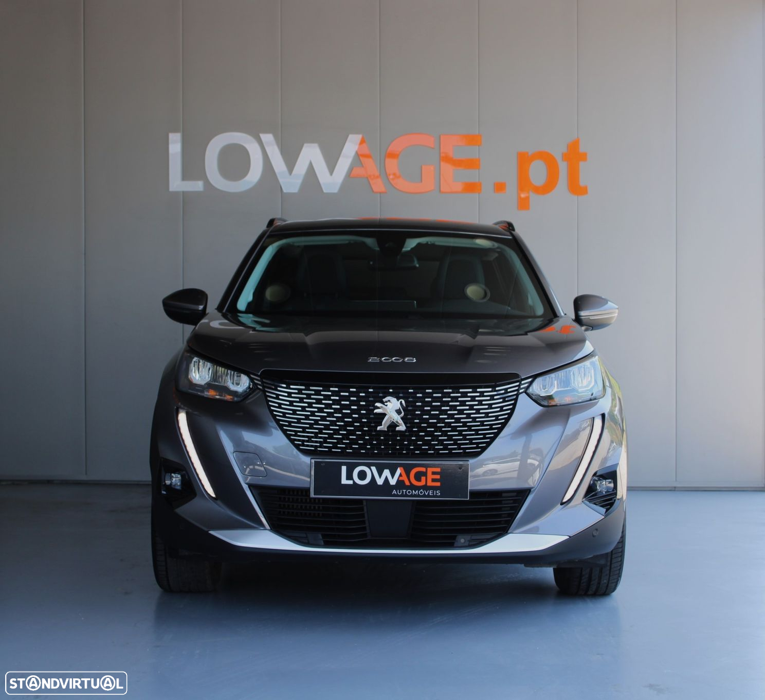 Peugeot 2008 1.2 PureTech Allure Pack EAT8 - 2