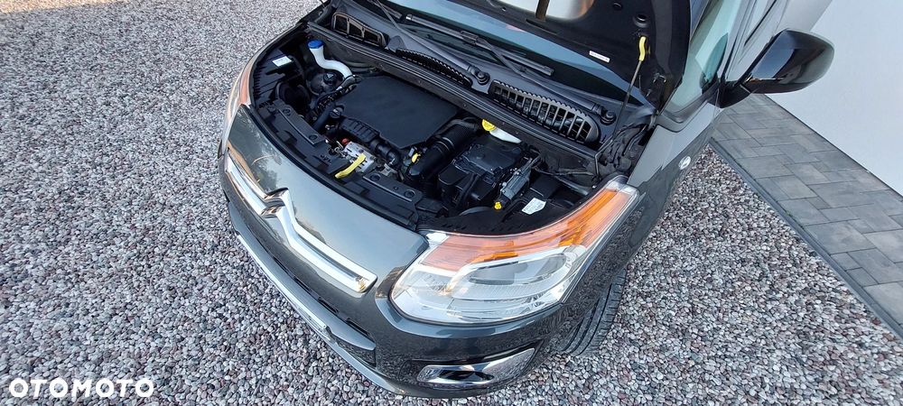 Citroën C3 Picasso 1.2 PureTech Exclusive - 34