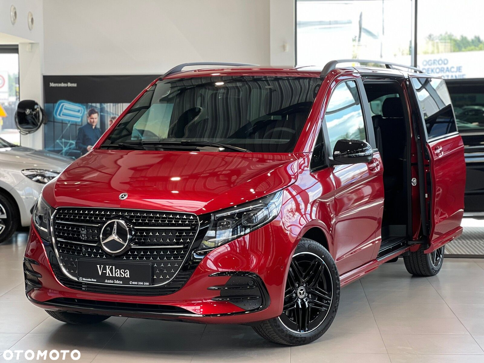 Mercedes-Benz klasa-v V-Klasse - 2