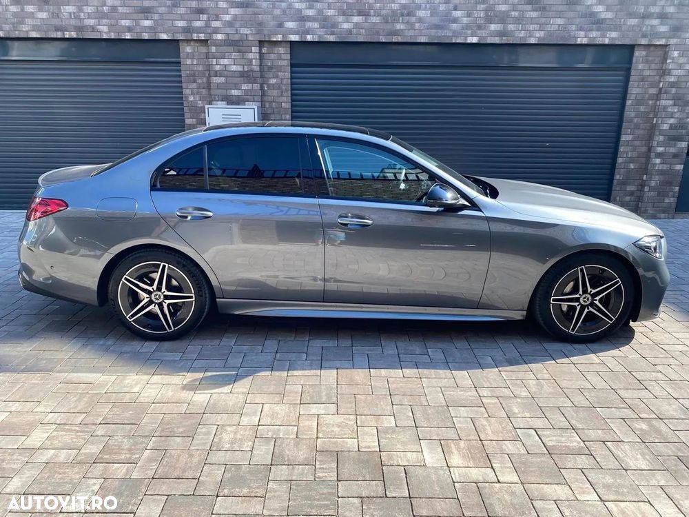 Mercedes-Benz C 300 d e Aut. - 9