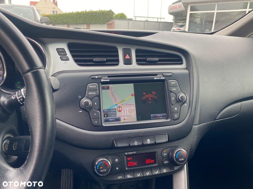 Kia Ceed - 5
