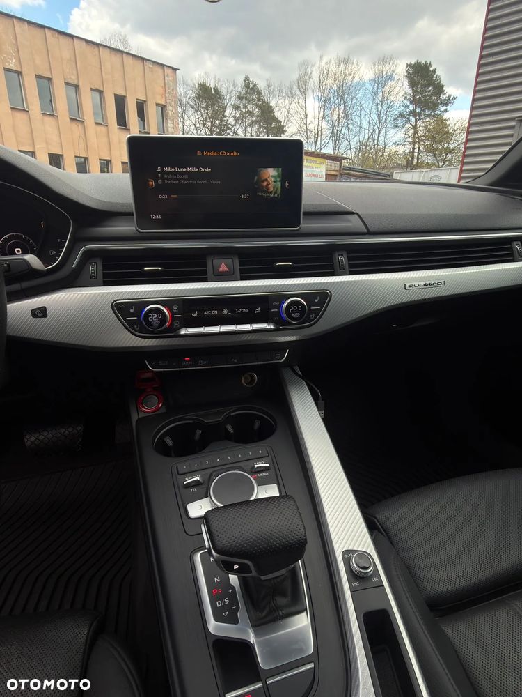 Audi A4 Limousine 2.0 TFSI Sport S tronic - 15