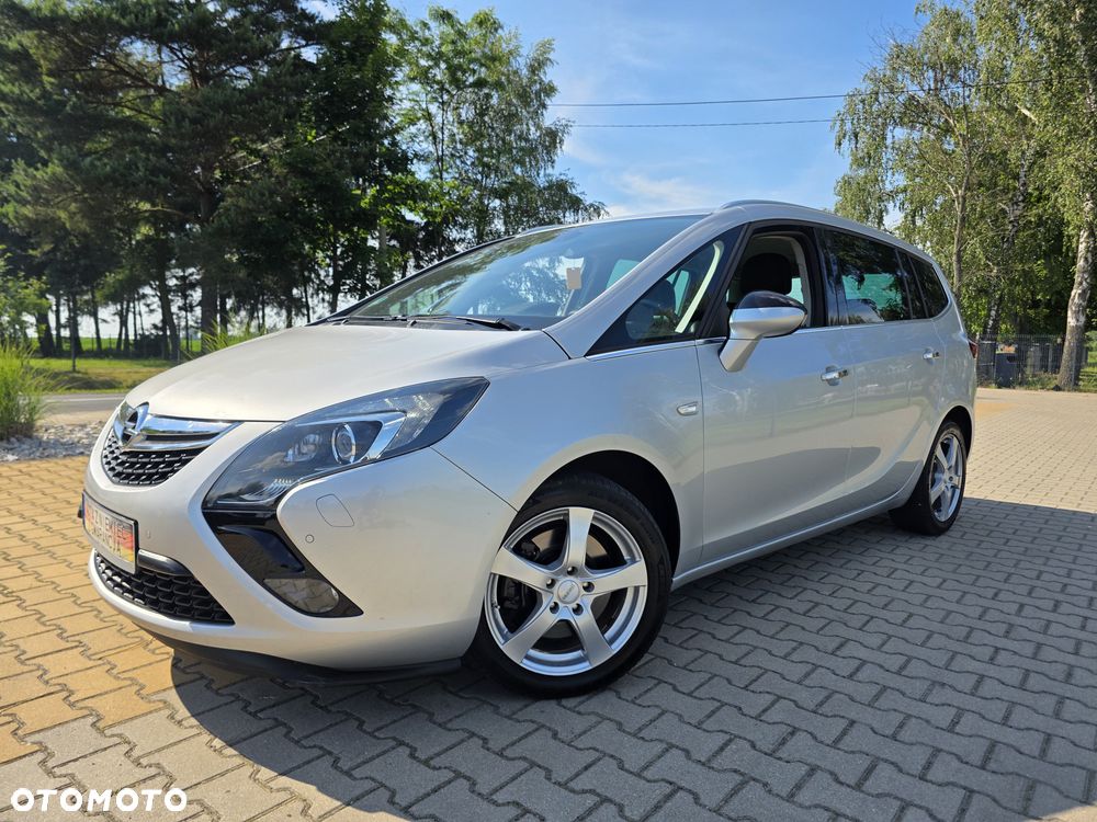 Opel Zafira 2.0 CDTI Enjoy - 1