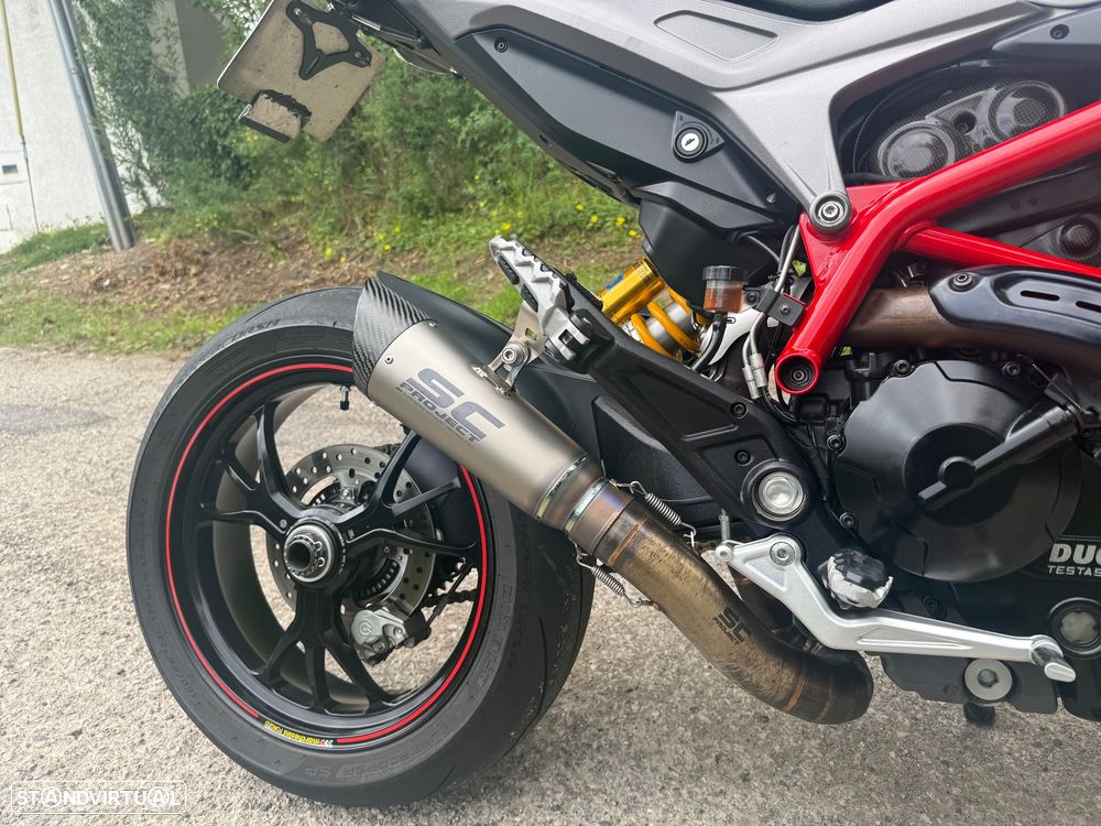 Ducati Hypermotard 939 SP - 5
