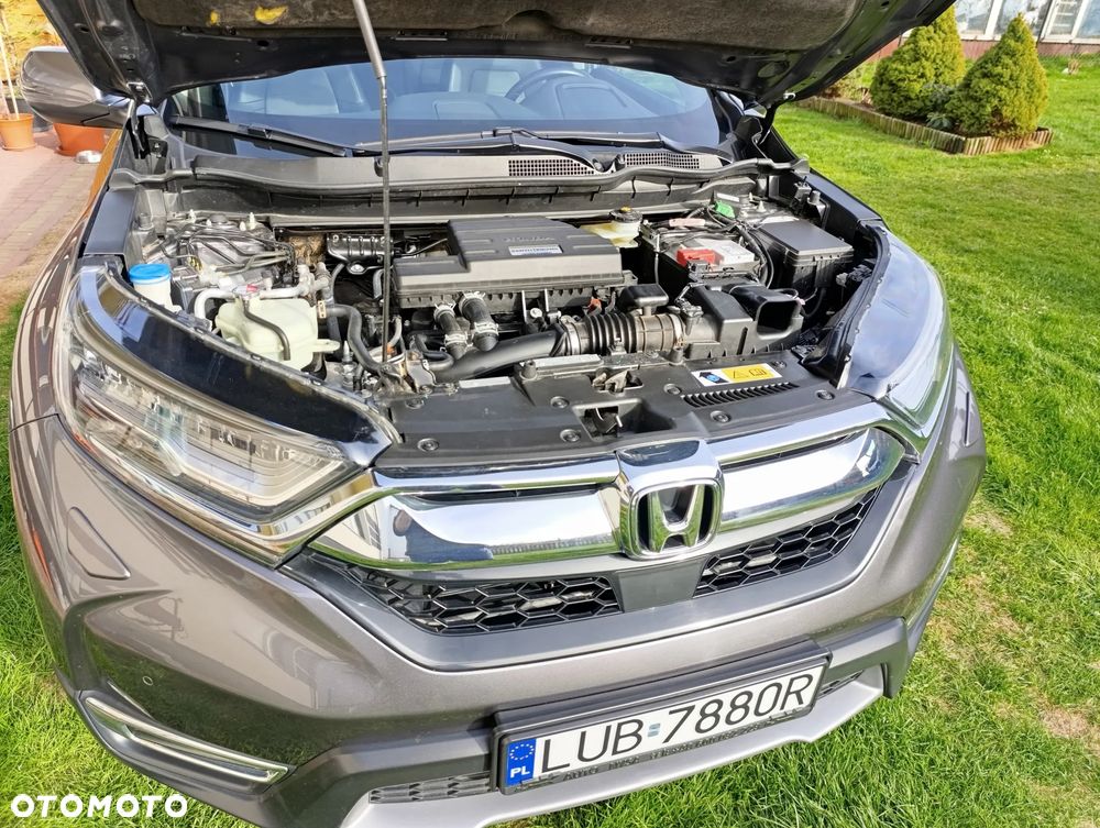 Honda CR-V 1.5T 4WD CVT Executive - 22