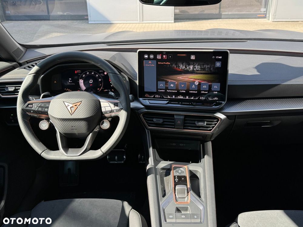 Cupra Formentor 2.5 TSI 4Drive VZ5 DSG - 24