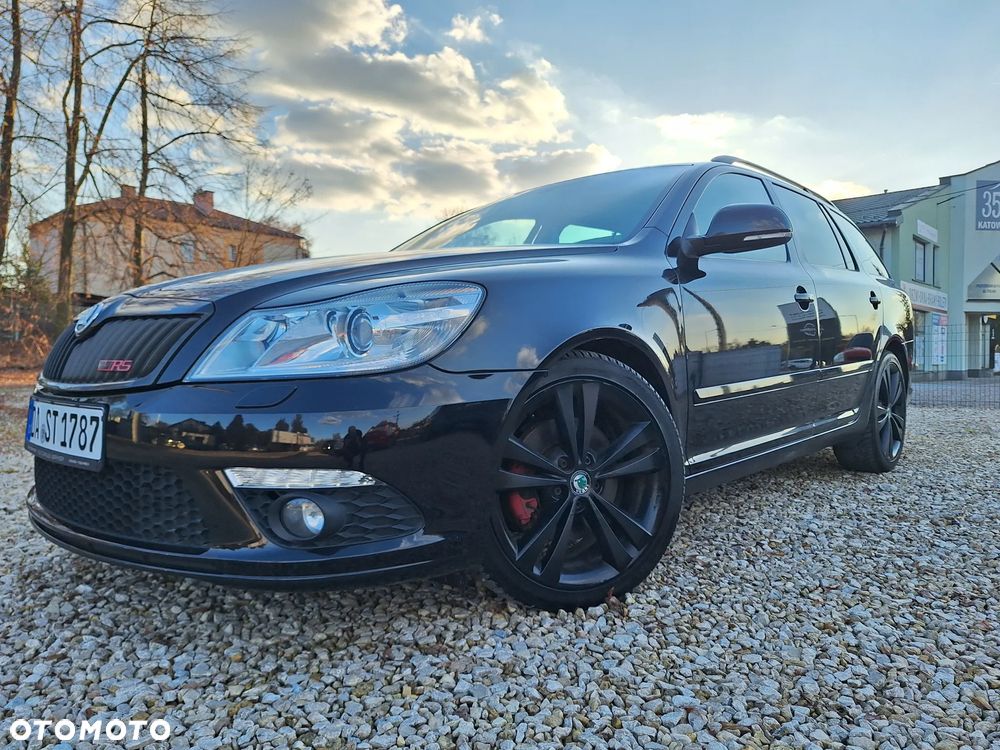 Skoda Octavia 2.0 TDI RS DSG - 4