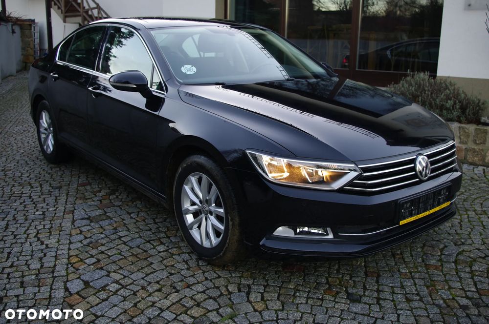 Volkswagen Passat 1.4 TSI BMT ACT Comfortline DSG - 8