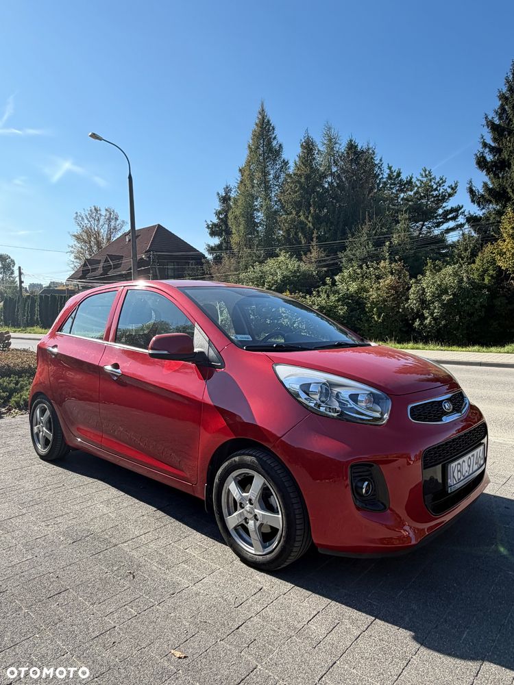 Kia Picanto 1.2 XL - 19