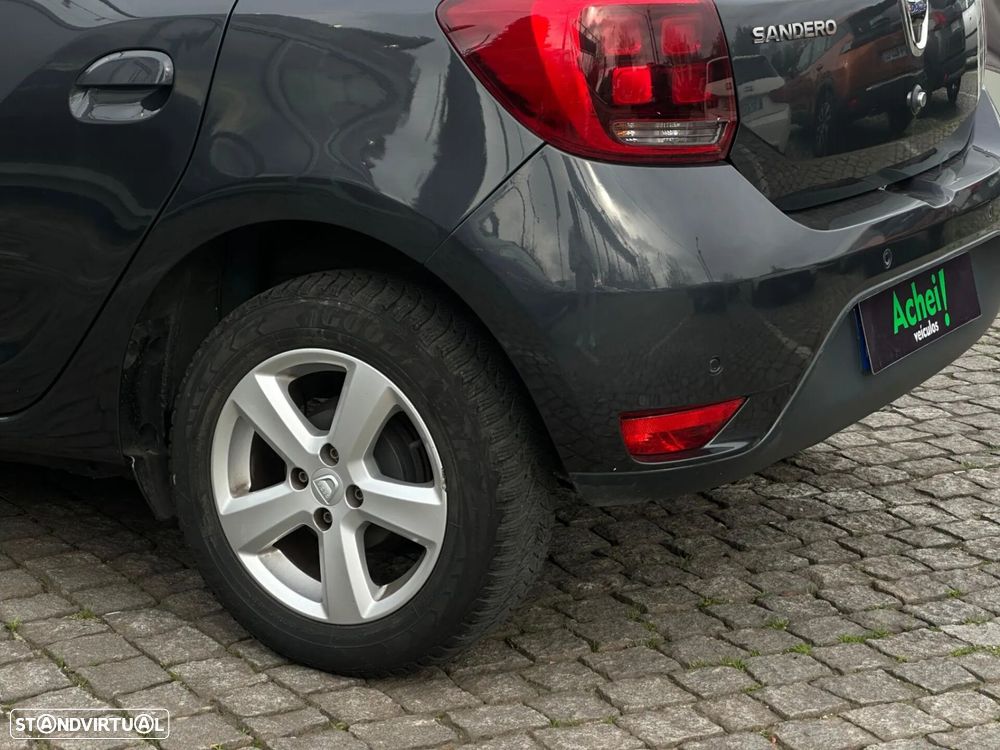 Dacia Sandero 0.9 TCe Comfort Bi-Fuel - 23