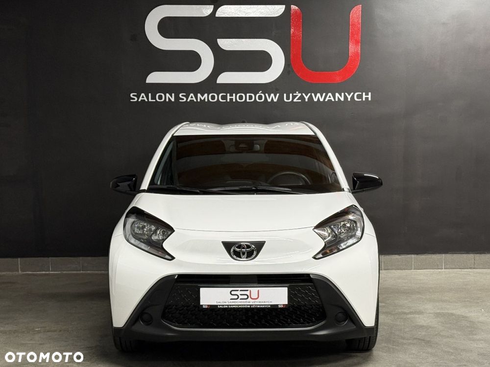 Toyota Aygo X 1.0 VVT-i X-play - 10