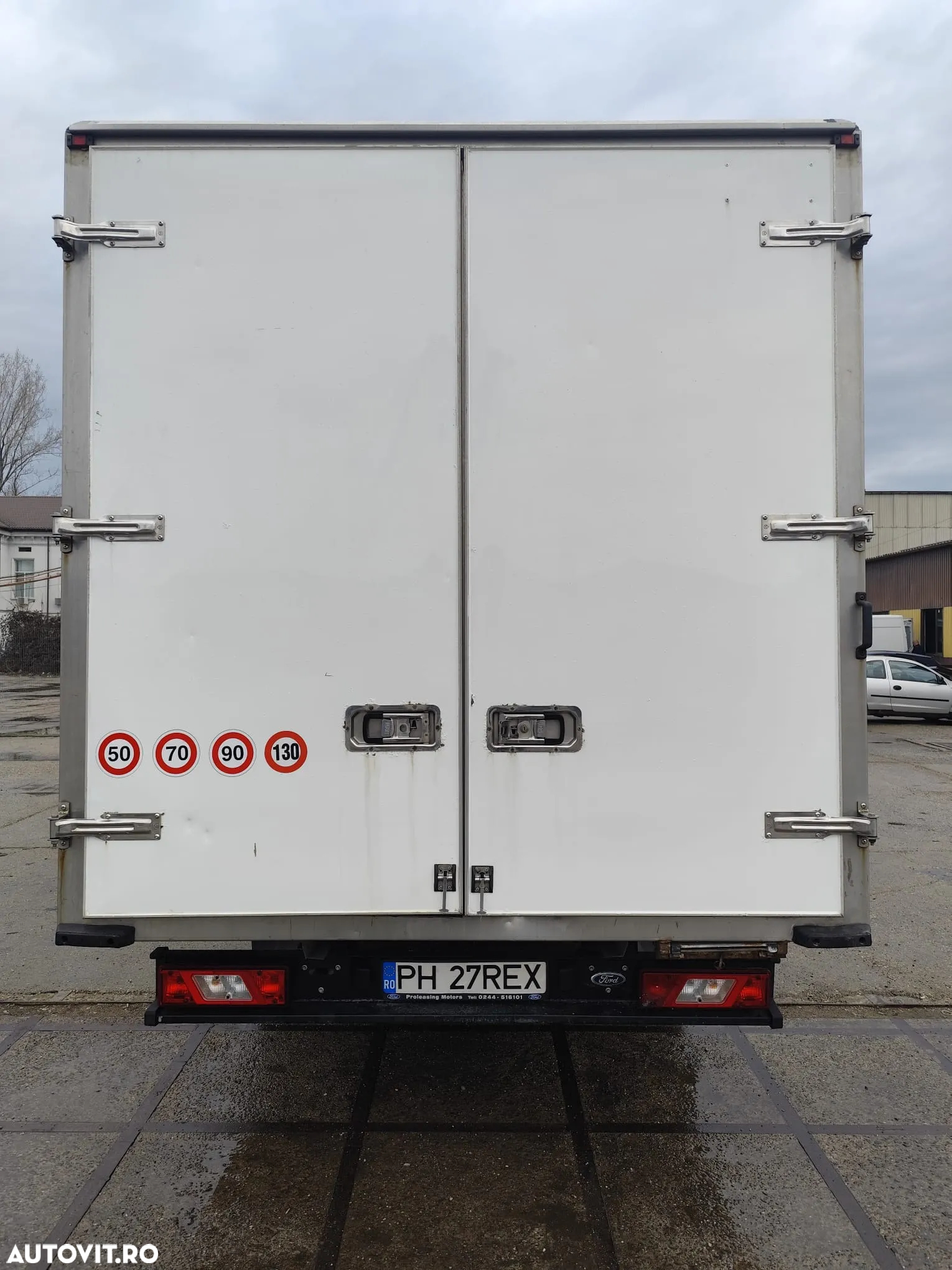 Ford TRANSIT - 2