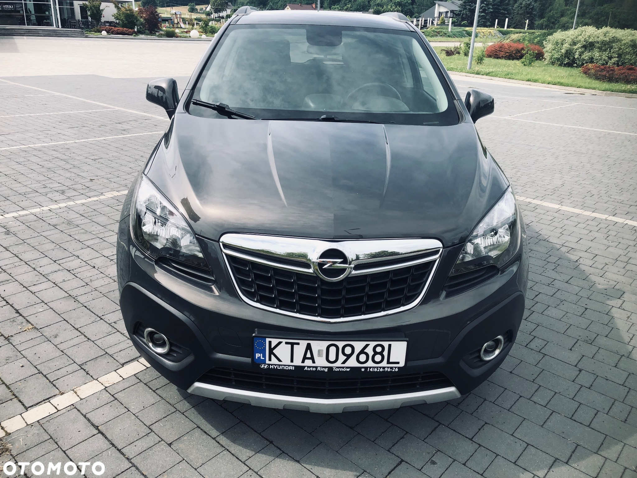 Opel Mokka 1.4 Turbo ecoFLEX Start/Stop Color Edition - 12