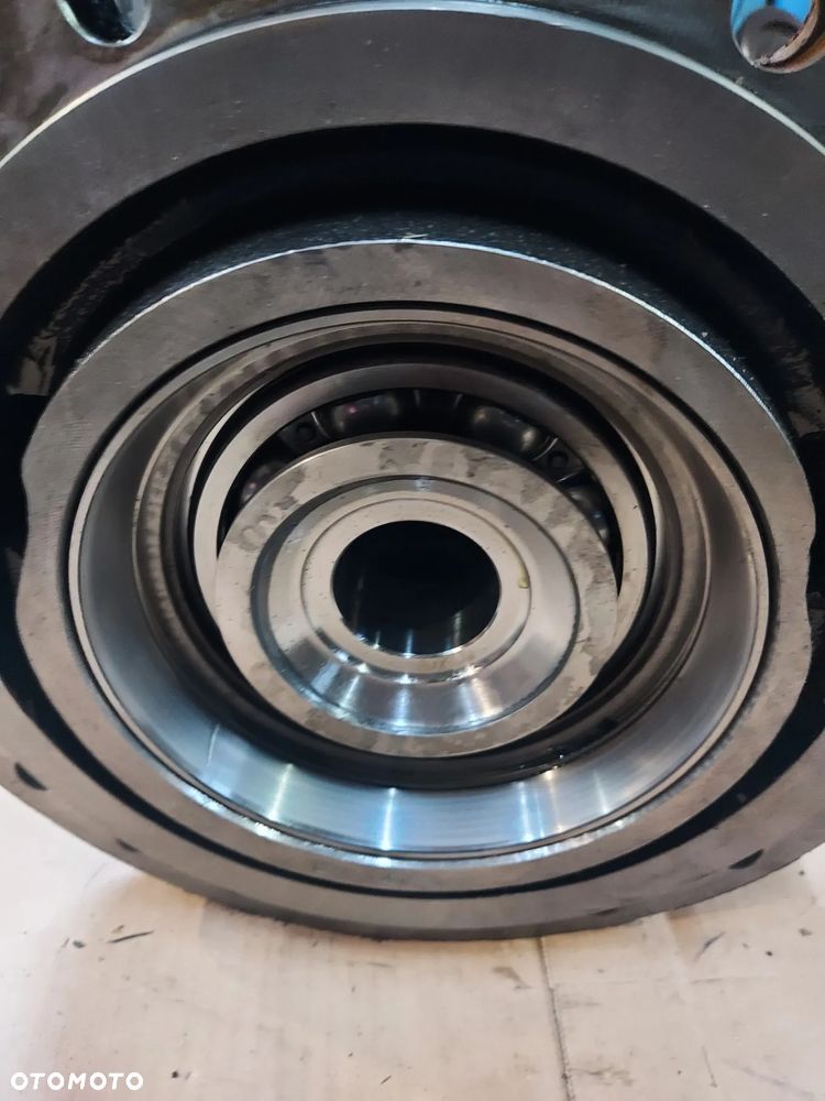 Obudowa prawa osi przedniej 755/10146007 10155059/A VALTRA Q305S 2024R - 4