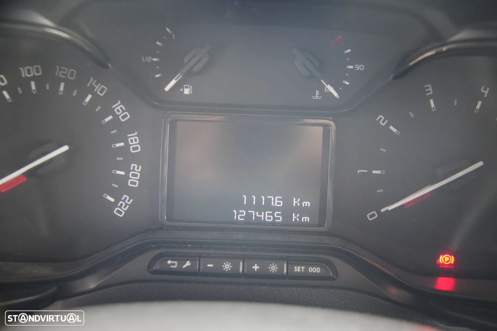 Citroën Berlingo L1H1 1.5BlueHDI 102cv - 13