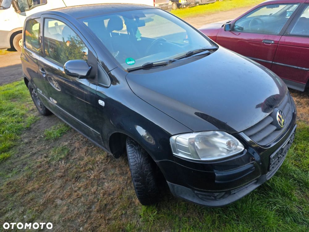 Volkswagen Fox - 1