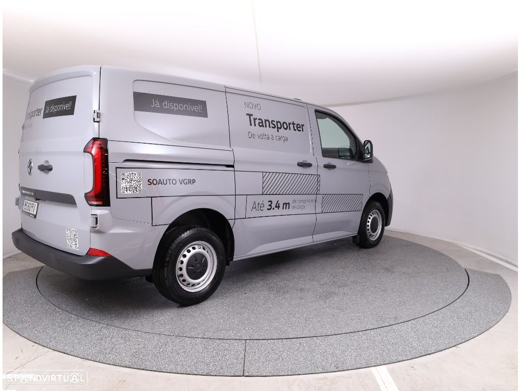 VW TRANSPORTER T7 CARGO 24- TRANSPORTER 2.0 TDI L1H1 - 14