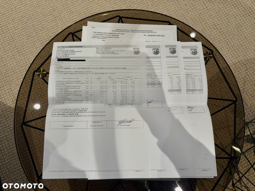 Abarth 595 1.4 T-Jet 16v Pista - 25