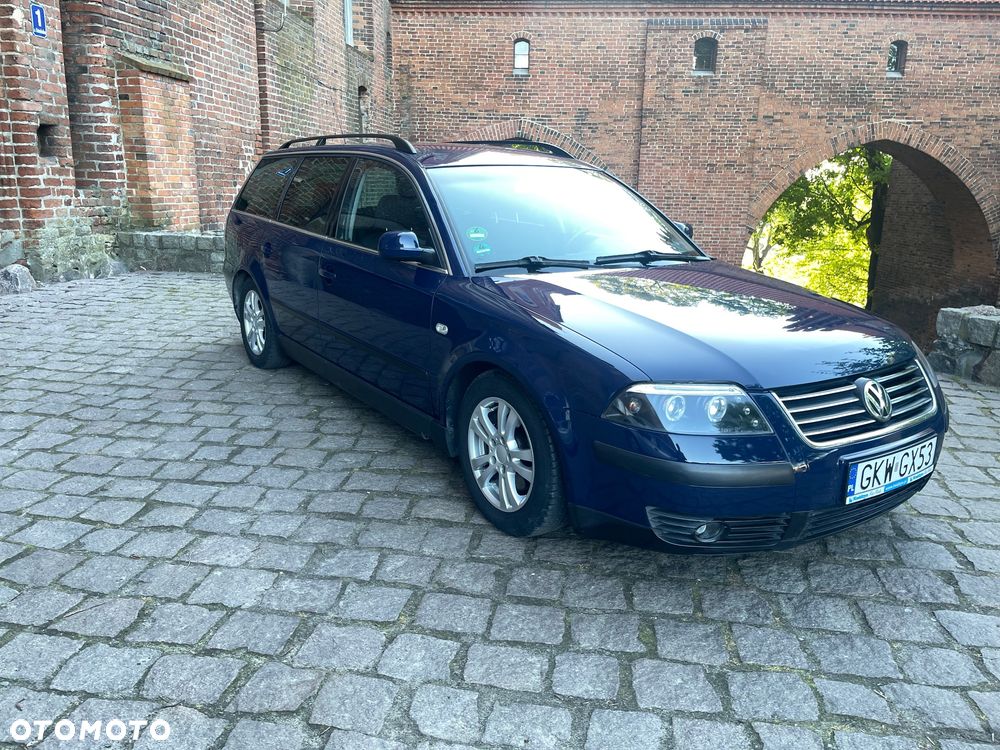 Volkswagen Passat 2.0 Comfortline - 1