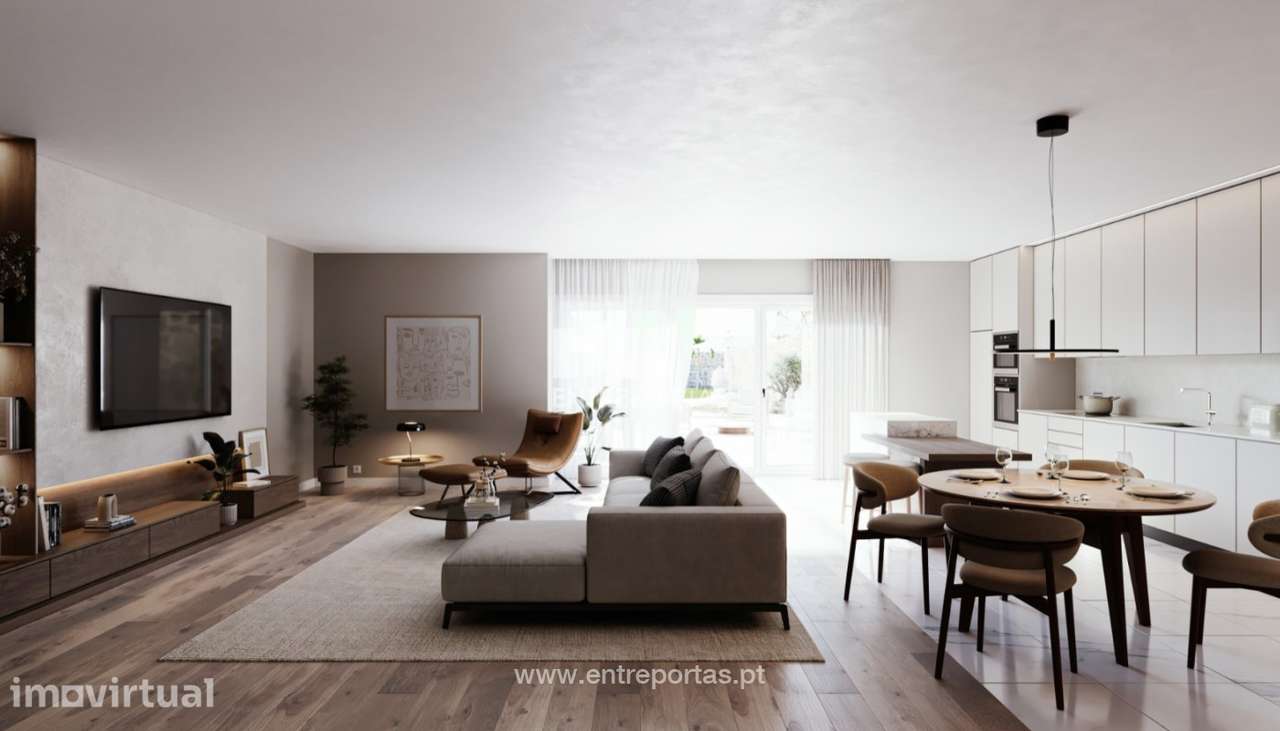 Venda de Lote com 310m2 em Rio Mau, Vila do Conde - Grande imagem: 5/13