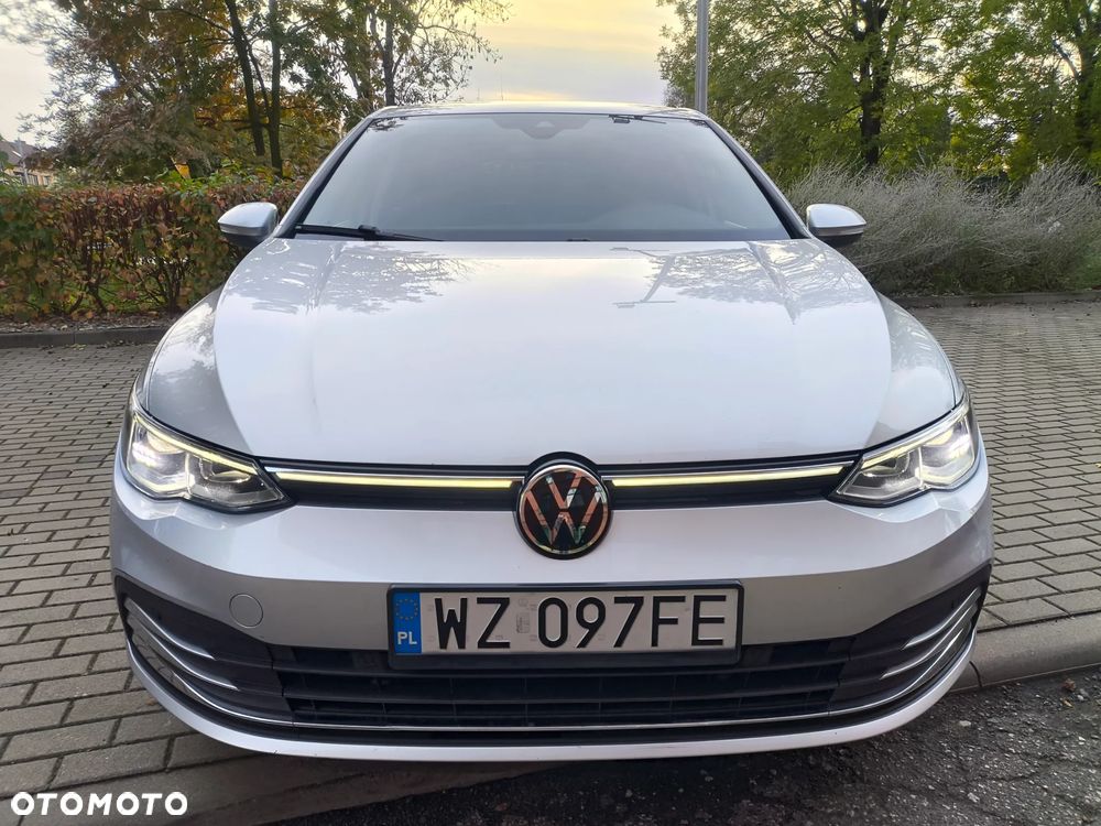 Volkswagen Golf VIII 1.4 TSI Plug-In Hybrid Style DSG - 14
