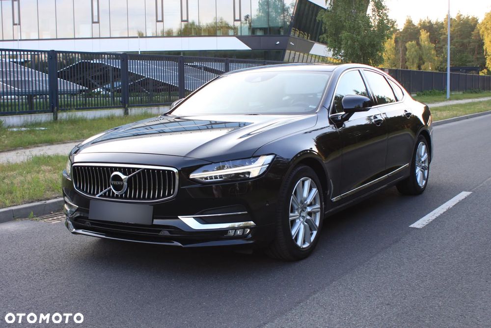 Volvo S90 D4 Inscription - 1