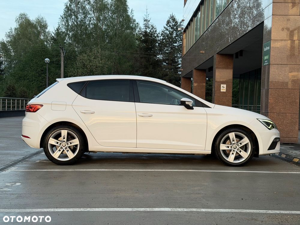 Seat Leon 1.4 TSI FR S&S - 12