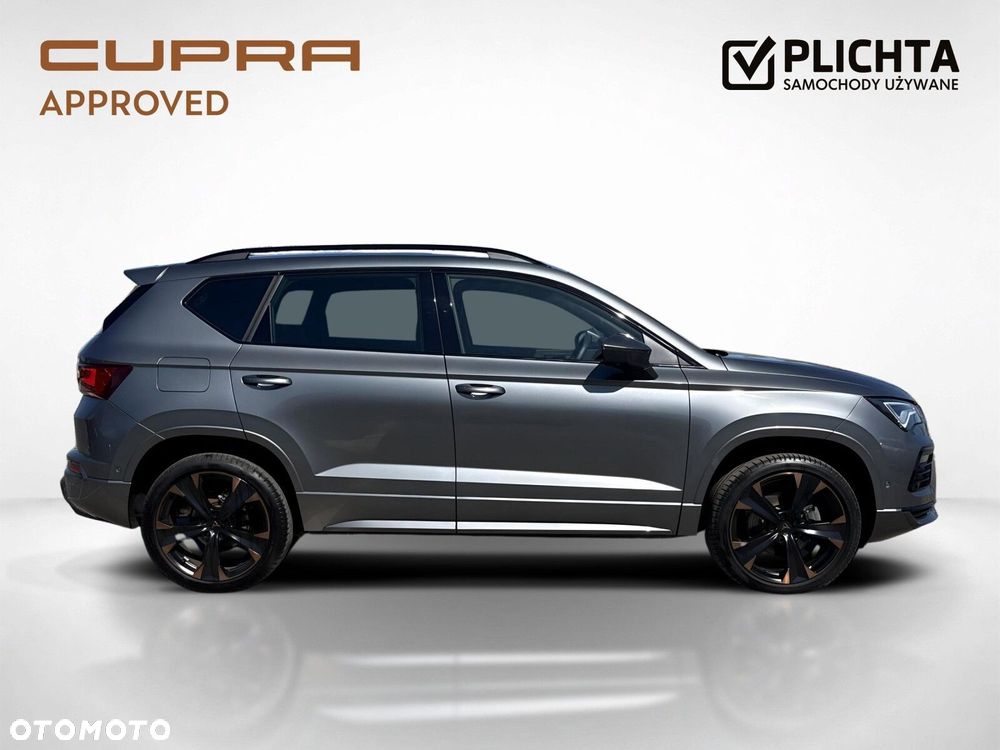 Cupra Ateca 1.5 TSI DSG - 6