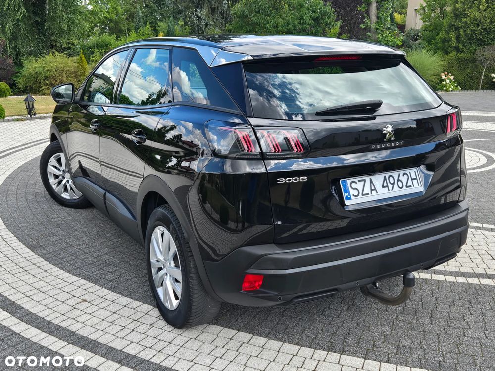 Peugeot 3008 BlueHDi 130 Stop & Start Active Business-Paket - 2