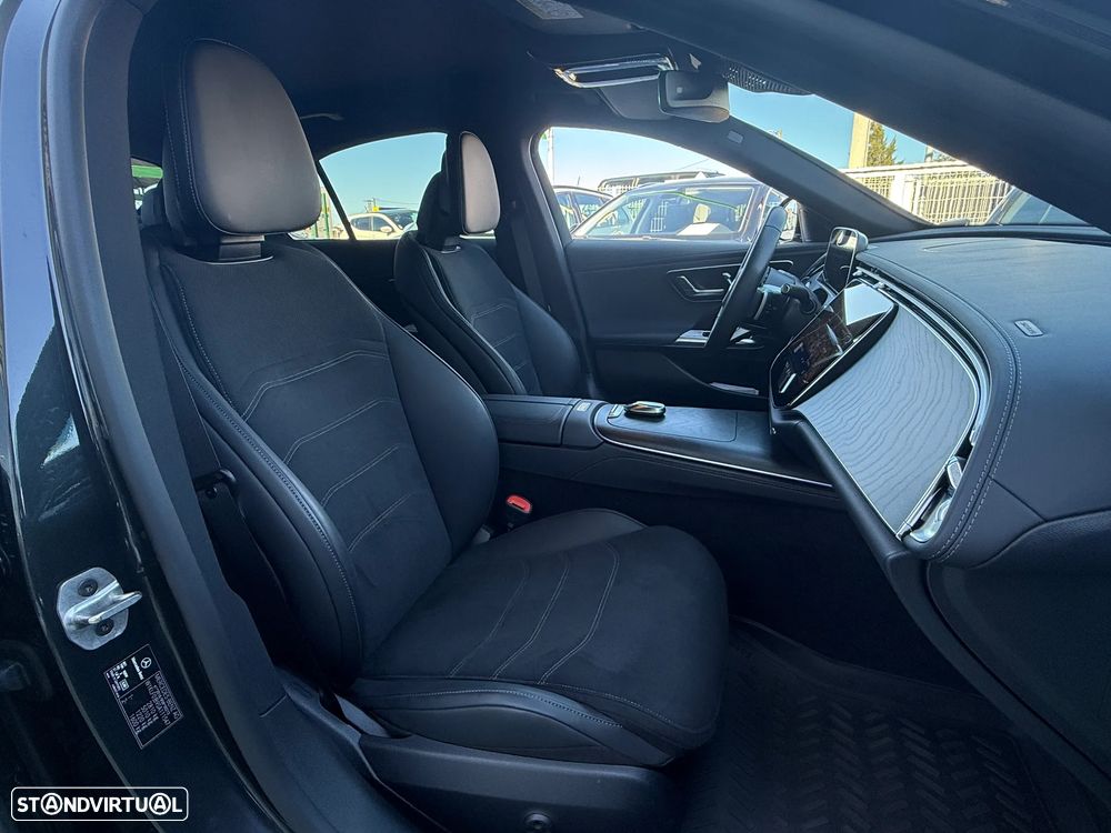 Mercedes-Benz E 300 de - 37