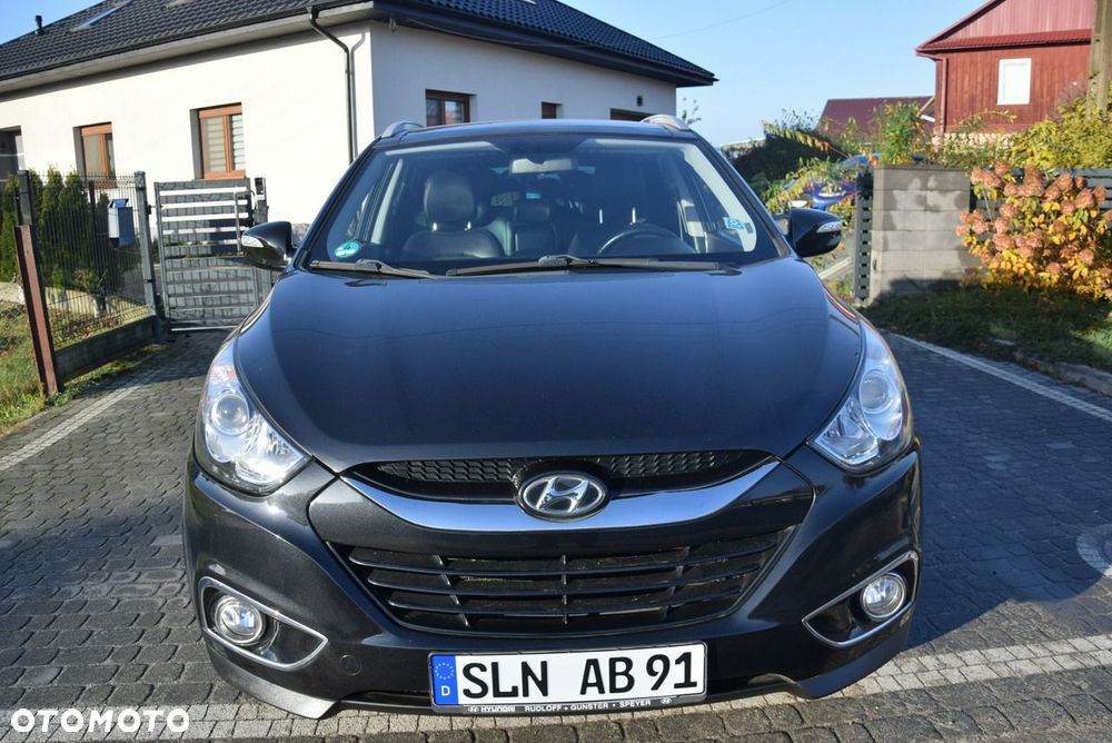 Hyundai ix35 2.0 2WD Style - 6