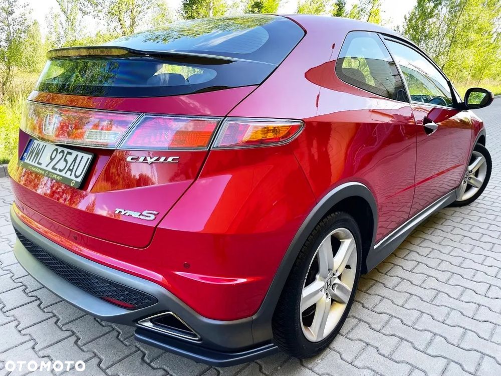 Honda Civic 1.8i-VTEC Type S - 9