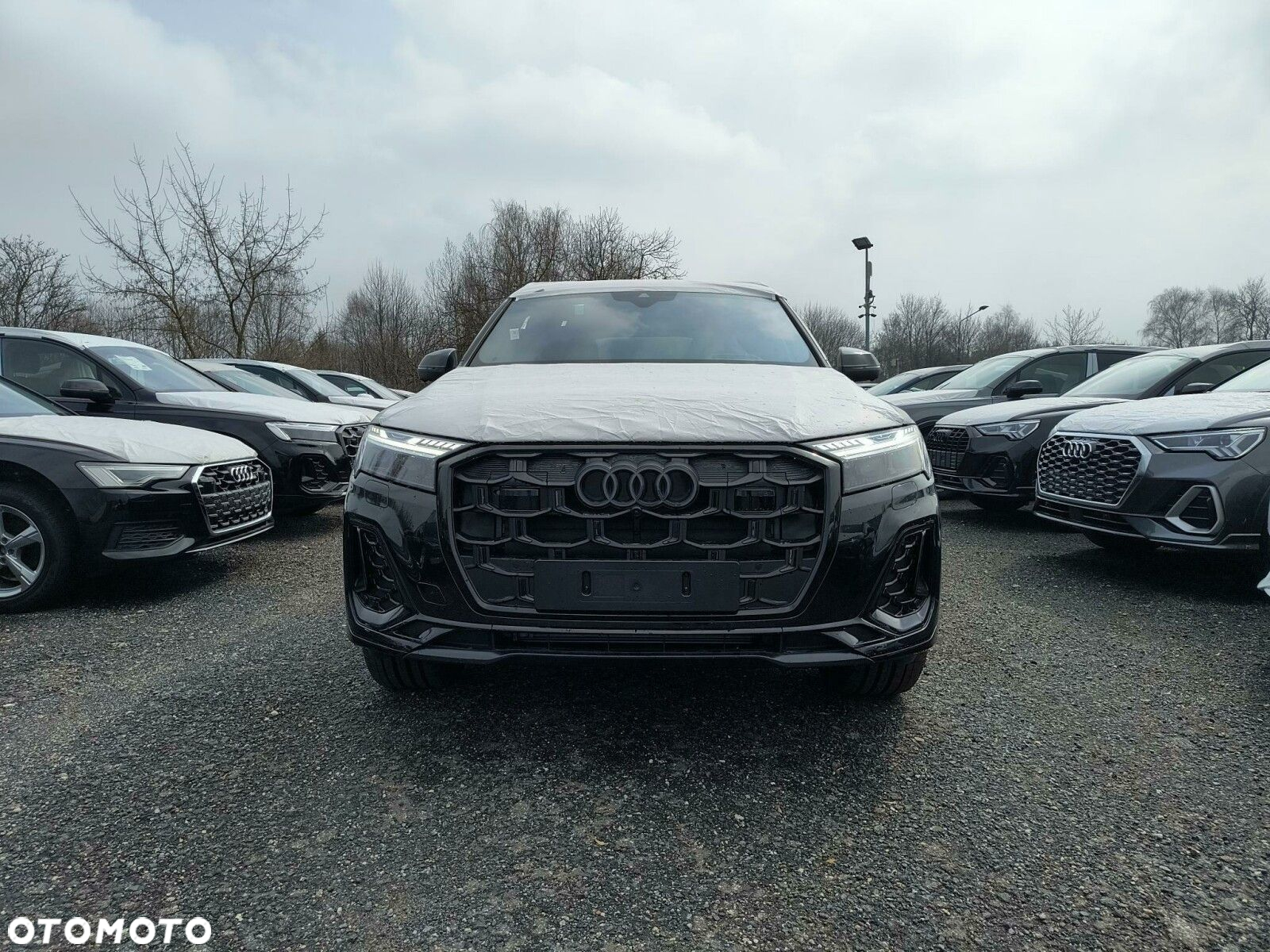 Audi Q7 - 2
