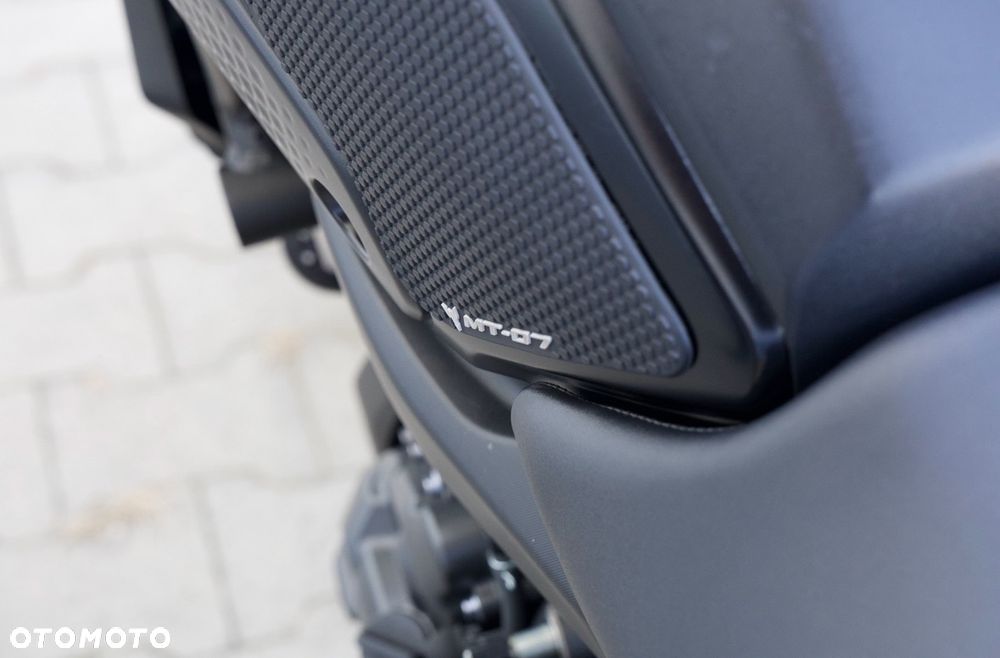 Yamaha MT - 20
