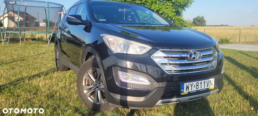 Hyundai Santa Fe 2.2 CRDI Executive 7os - 3