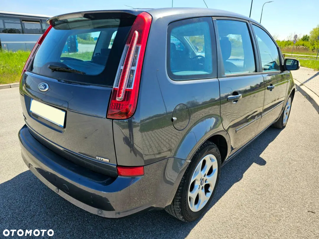 Ford C-MAX 1.8 TDCi Titanium - 9